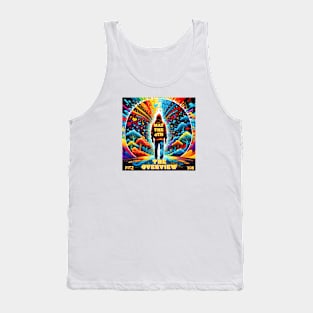 The Overview advert Tank Top